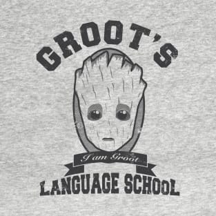 Groot's Language School T-Shirt